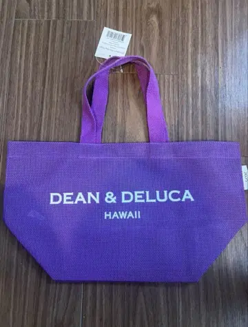 DEAN & DELUCA 하와이 한정판 2025 퍼플 Small