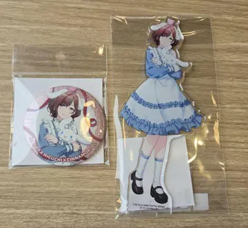 히구치 마도카 샤니마스 산리오 콜라보