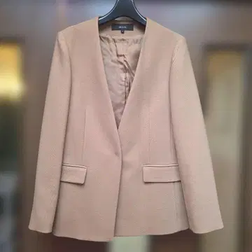 allureville 노카라 자켓 사이즈 2