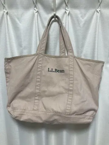 저널 스탠다드 별주 L.L.Bean 베이지 토트백