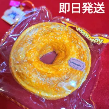 Mellojoy 메로조이 스퀴즈 도넛 캐러멜