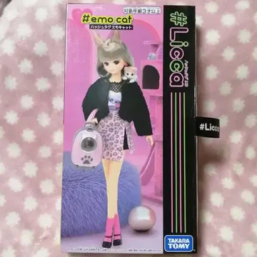 [ 미개봉 새상품 ] 리카짱 해시태그