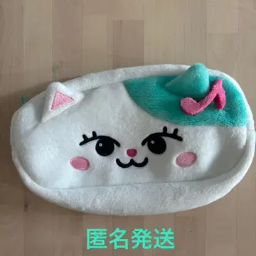 NiziU 루캬 펜 케이스