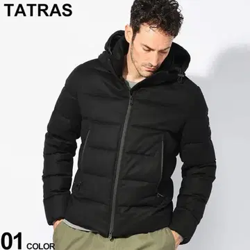 TATRAS 남성용 다운 자켓 사이즈 01 170/88