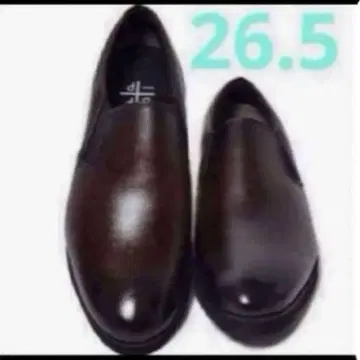 사이드 고어 슈즈 새출발 비즈니스 슈즈 신사회인 26.5