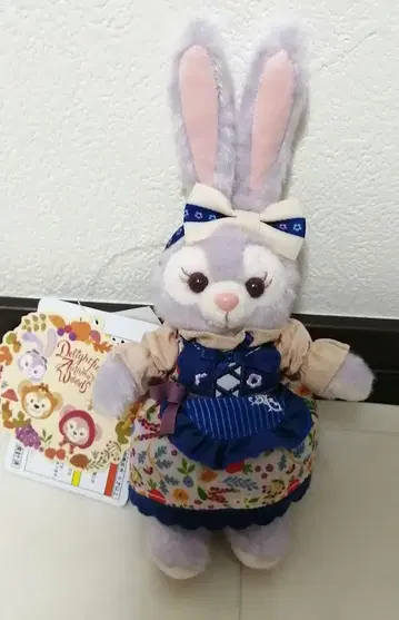 더피&프렌즈 [스텔라 루] 인형 배지 가을의 모험