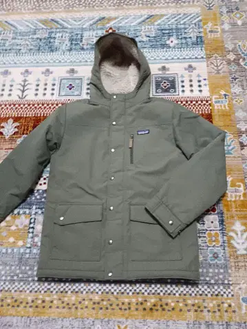 patagonia 플리스 안감 자켓 160 키즈