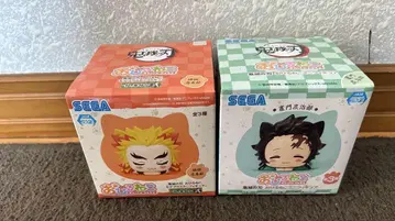 렌고쿠 쿄쥬로 카마도 탄지로 낮잠 세트