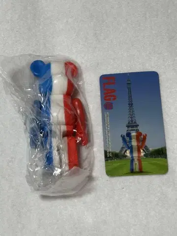 베어브릭 시리즈 12 FLAG