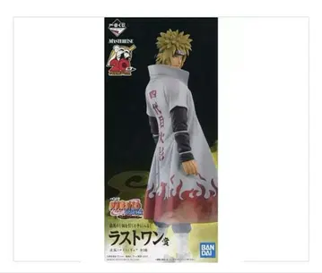 NARUTO-나루토- 미나토 피규어 제일복권