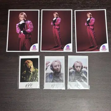 초특급 슈야 미니 포토 브로마이드