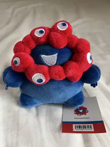 만박 미야쿠미야쿠 말랑봉제인형 입상