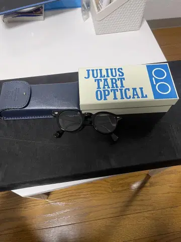 JULIUS TART OPTICAL