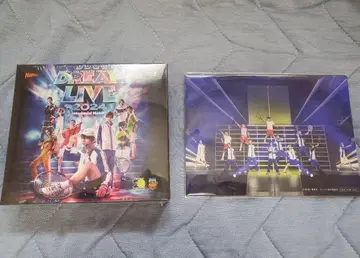 DREAM LIVE 2024 Blu-ray 도리라이 테니뮤 초회 한정판