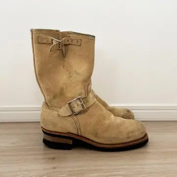 [ 25cm ] RED WING 8inch Engineer 엔지니어 부츠