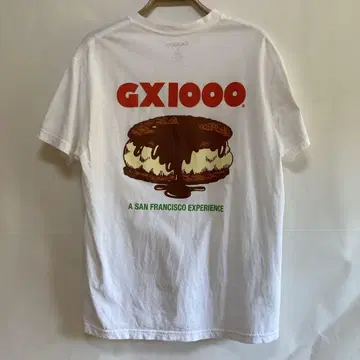 GX1000 셔츠 size L / Ice Cream IT'S-IT