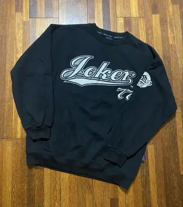 90s 00s Joker Brand 맨투맨 트레이닝복 XL