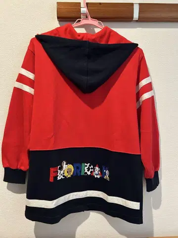 후드티 면 후드 부착 USED FLORIDA