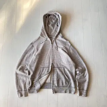 UNIQLO Double Zip Hoodie