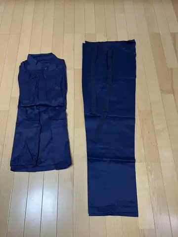 내퍼 의류