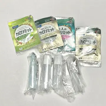 팬클 미니어처 참 8종 세트