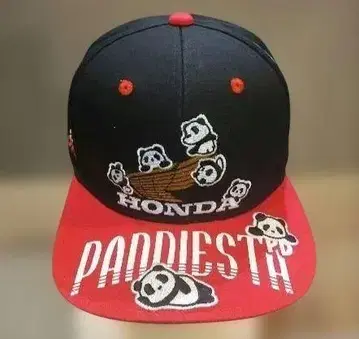 PANDIESTA HONDA 콜라보 캡