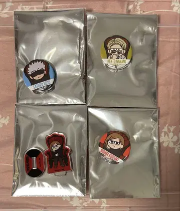 주술회전 플라자 지로리