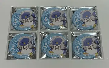 타카다무라 TDC 콜라보 캔뱃지 타케오