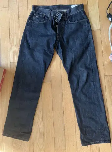 G-STAR RAW 3301 스트레이트 데님
