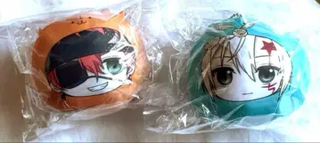 D.Gray-man 마루메이츠 쿠션 키링