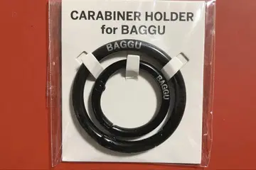 BAGGU 카라비너