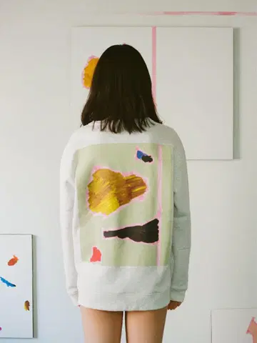 PAMM 수면 상태 맨투맨 ( size: 3 )
