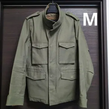 RAGEBLUE 3way 밀리터리 자켓 M