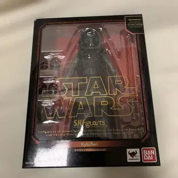 미개봉 새상품 S.H.Figuarts 카일로 렌