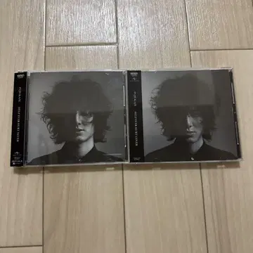 후지이 카제 CD 2장 세트