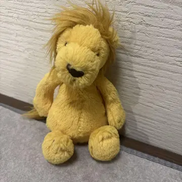 Jellycat 봉제 인형 Lion 라이온