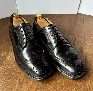[ REGAL ] 리걸 2589 윙 칩 BLACK 26.5cm