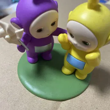텔레토비즈 팅키윙키&랄라 피규어 세트 POPMART