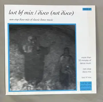 LOST HF MIX Disco (Not Disco) / 후지와라 히로시