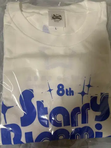 토키노 소라 라이브 셔츠