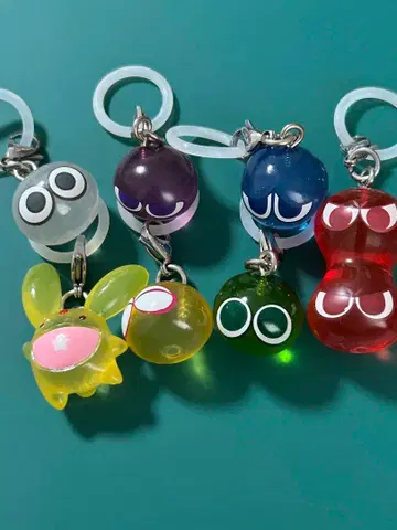 메지루시 액세서리 뿌요뿌요 컴플리트