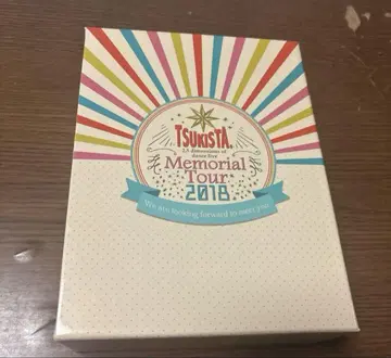 츠키우타 츠키스테 Blu-ray 메모리얼 투어 2018