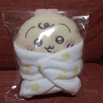 치이카와 베이비 싸개 봉제 인형 토끼