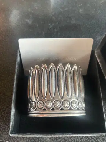 CODY SANDERSON Feather Head Star S 사이즈