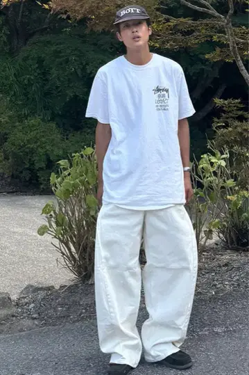 남성 바지 newretro