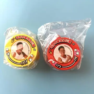 나카야마킨니군 보이스 마스코트