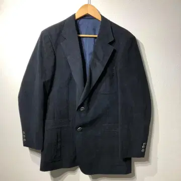 Stanley Blacker 블랙 테일러드 자켓 vintage