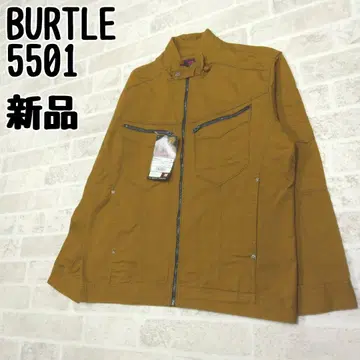 BURTLE 바틀 5501 자켓 작업복 4L 사이즈 새상품
