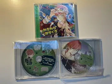 디어 보컬리스트 에이 대시