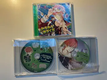 디어 보컬리스트 에이 대시